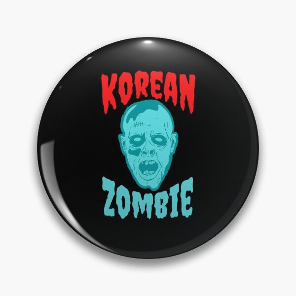 Item preview, Korean zombie designed and sold by Stylekingdom.