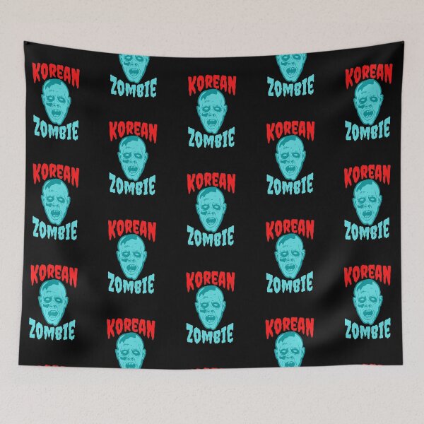 Item preview, Korean zombie designed and sold by Stylekingdom.