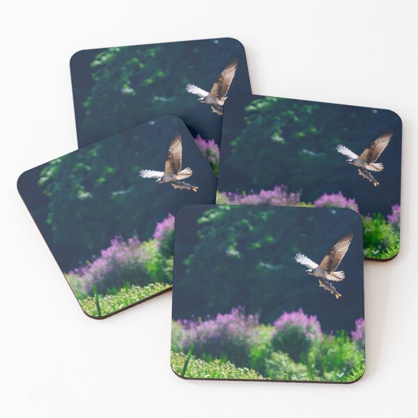Item preview, Osprey fishing designed and sold by Cycroft.