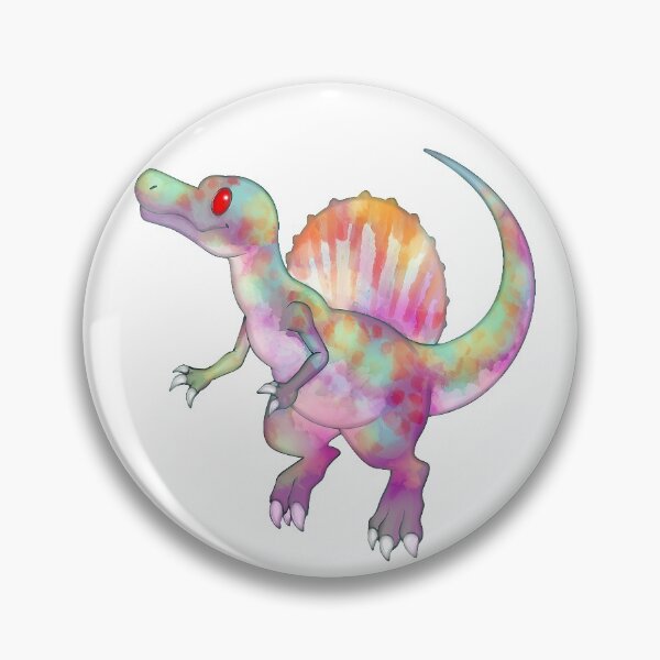 Item preview, Smol Spino designed and sold by bluedemon00.