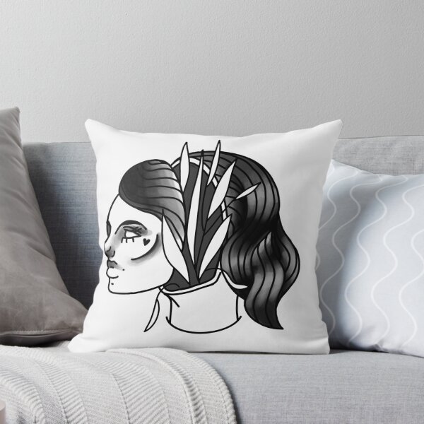 Artikelvorschau, "Growth" Tattoo Illustration entworfen und verkauft von loumynouART.