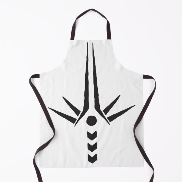 Item preview, Wonkru Symbol (Black) designed and sold by Mercatus.