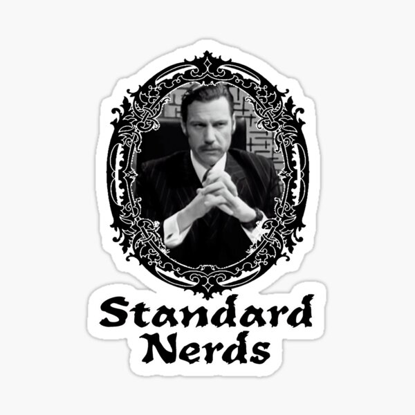 Aperçu de l'œuvre Nerds standard créée et vendue par JMoreaux.