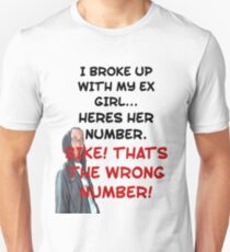 Supa Hot Fire Unisex T-Shirt