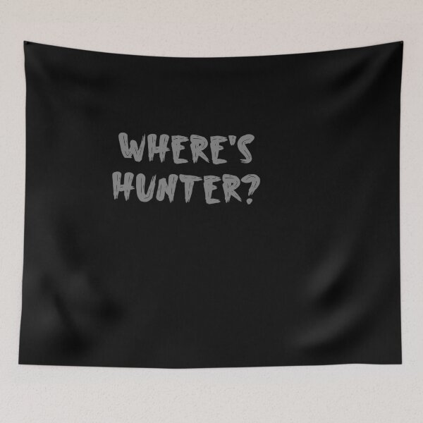 Item preview, Where's hunter? 2020 designed and sold by ShirtzTonight.