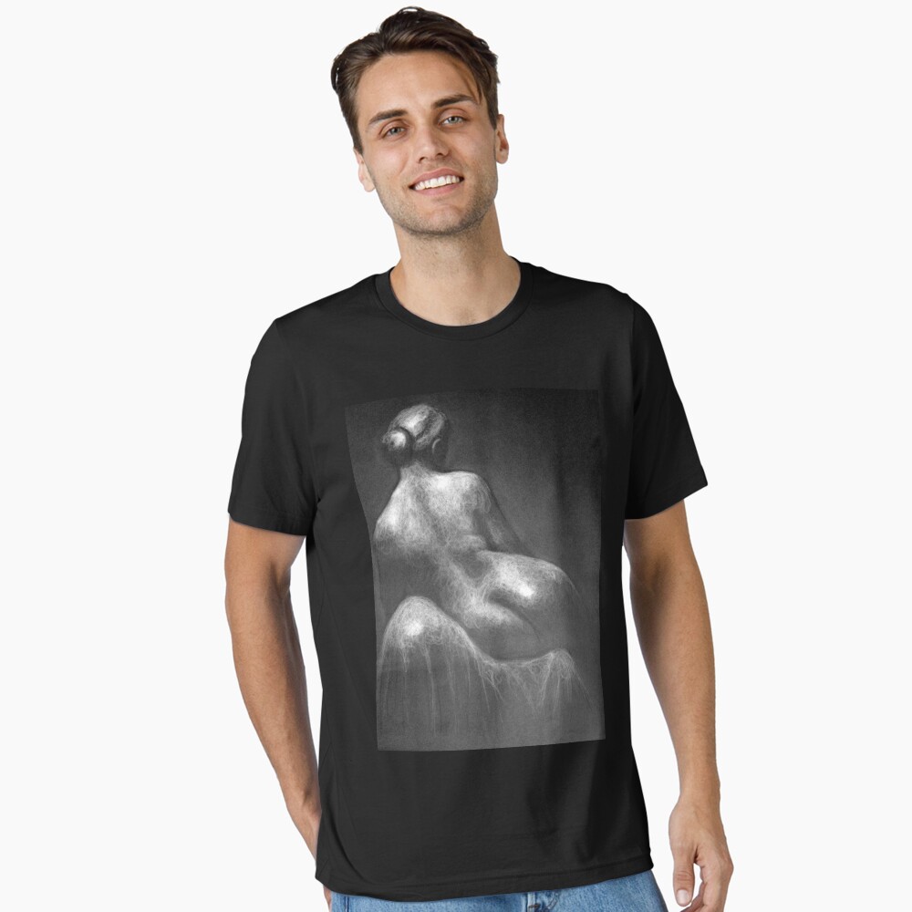 Item preview, Essential T-Shirt designed and sold by AvrilThomasart.