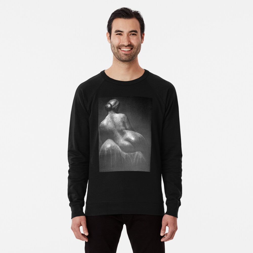 Item preview, Lightweight Sweatshirt designed and sold by AvrilThomasart.