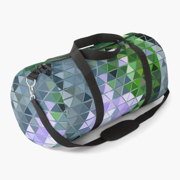 Item preview, Cool Colored triangle mosaic art designed and sold by AYACHI90.