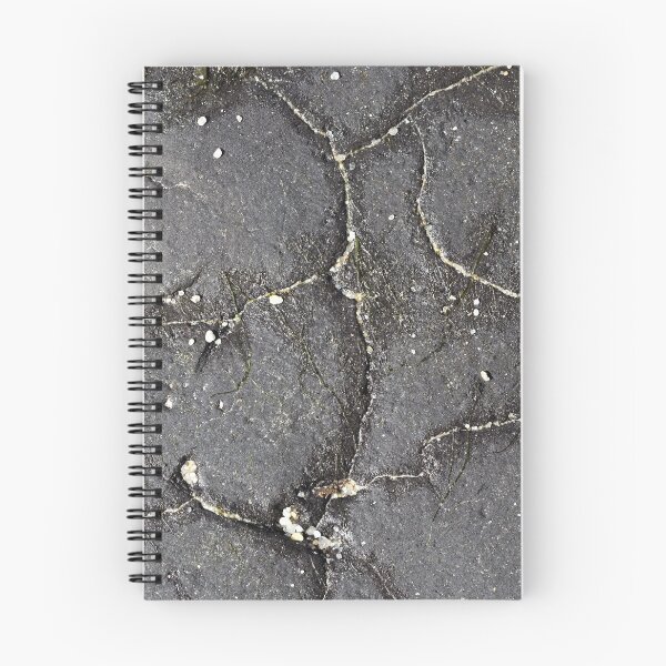 Item preview, Texture of a tar mat on a beach from an oil spill designed and sold by Zosimus.