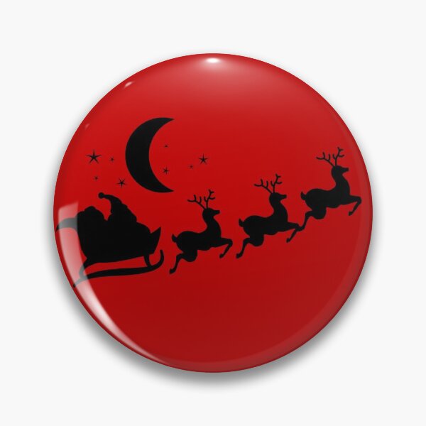 Item preview, Santa’s sleigh  designed and sold by Heather  Hinson.