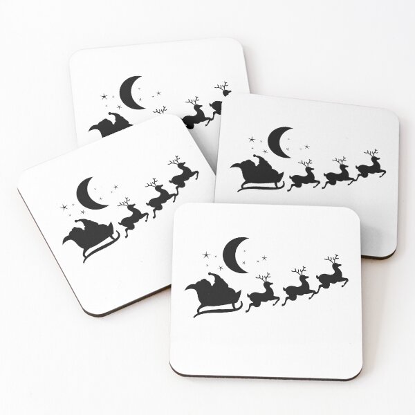 Item preview, Santa’s sleigh  designed and sold by Heather  Hinson.