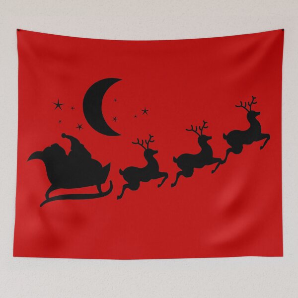Item preview, Santa’s sleigh  designed and sold by Heather  Hinson.
