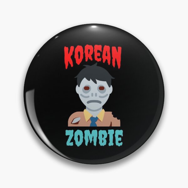 Item preview, Korean zombie designed and sold by Stylekingdom.