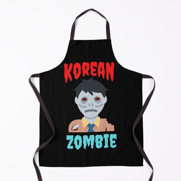 Item preview, Korean zombie designed and sold by Stylekingdom.