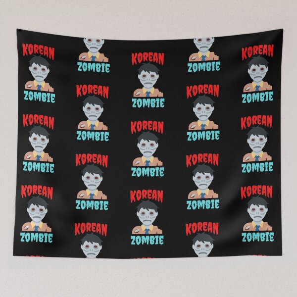 Item preview, Korean zombie designed and sold by Stylekingdom.