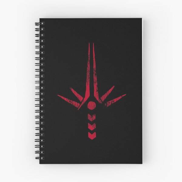 Item preview, Wonkru Symbol (Red) designed and sold by Mercatus.