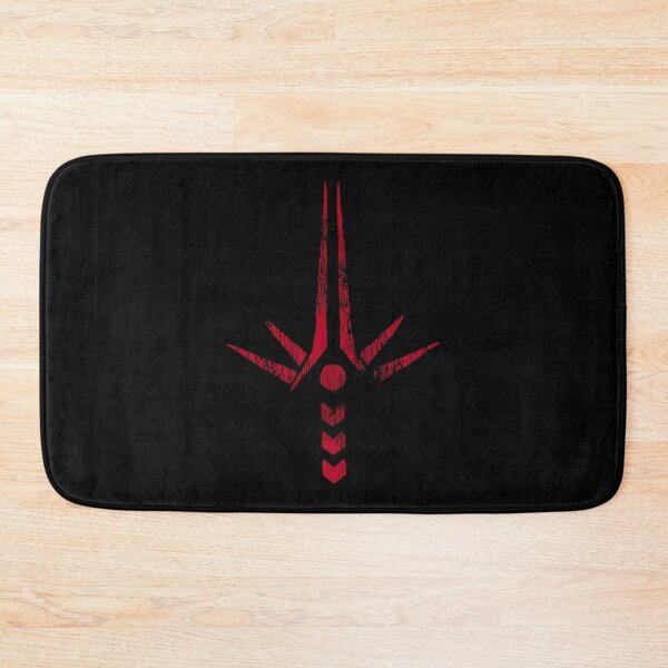 Item preview, Wonkru Symbol (Red) designed and sold by Mercatus.