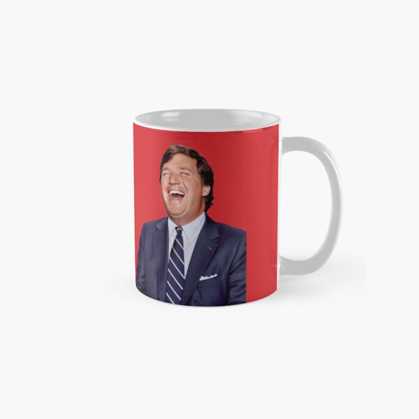 Tucker Carlson Classic Mug