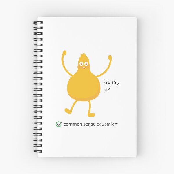 Item preview, Guts - Dance  designed and sold by Common Sense Education.