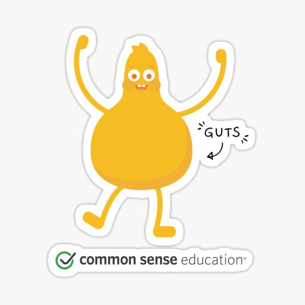 Artikel-Vorschau von Eingeweide - Tanz, designt und verkauft von Common Sense Education.
