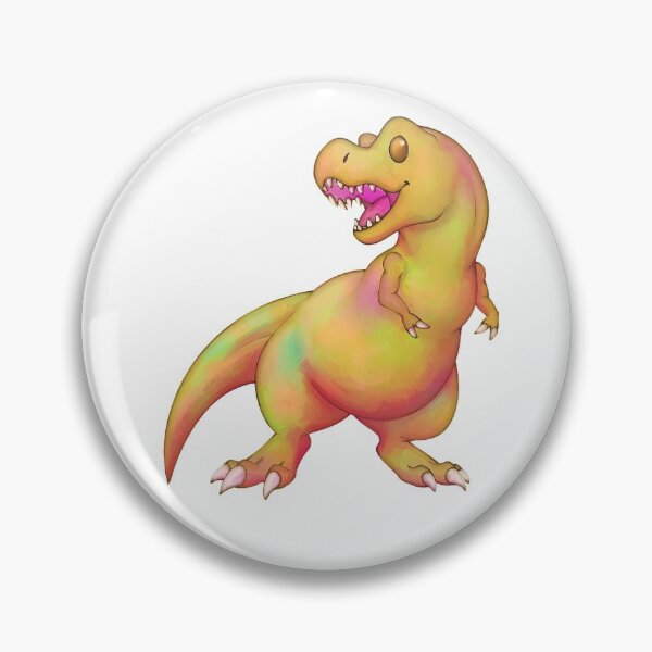 Item preview, Smol Rex designed and sold by bluedemon00.