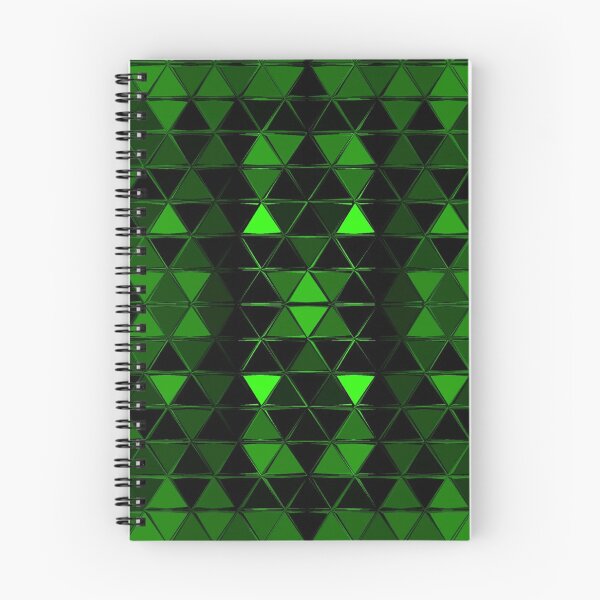 Item preview, Cool Colored triangle mosaic art designed and sold by AYACHI90.