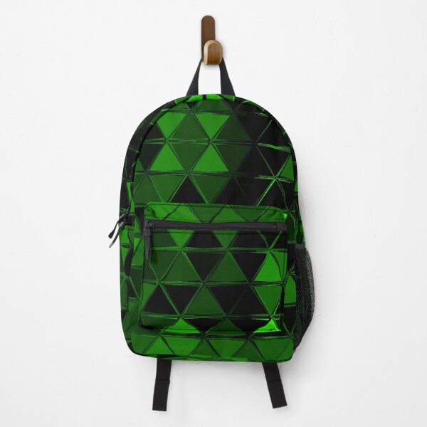 Item preview, Cool Colored triangle mosaic art designed and sold by AYACHI90.