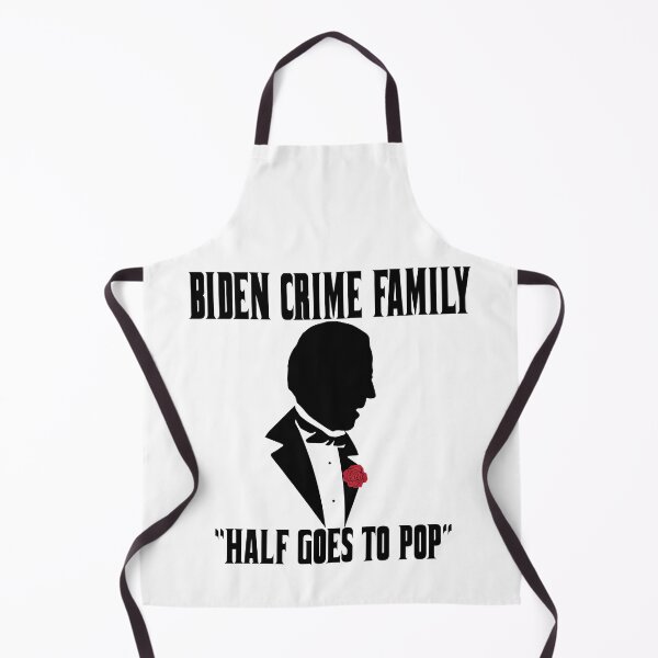 Item preview, Joe and Hunter Biden Crime Family Political Satire designed and sold by tonyhollywood.