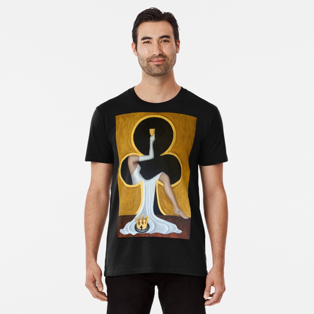 Item preview, Premium T-Shirt designed and sold by AvrilThomasart.