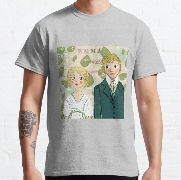 Emma and Mr.Knightley Classic T-Shirt