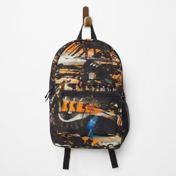 Item preview, Tier, an abstract, acrylic artwork. designed and sold by Art With Impact – Statement Art & Apparel for Deep Thinkers.
