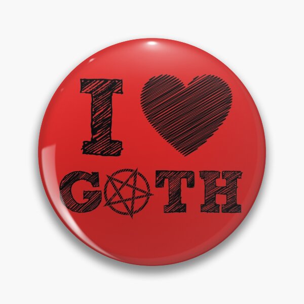 Item preview, Gothic, love of the black scene designed and sold by PaulS34.
