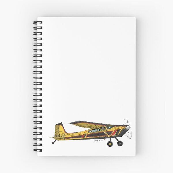 Item preview, Cessna 185 N9873X designed and sold by Michael Garber.