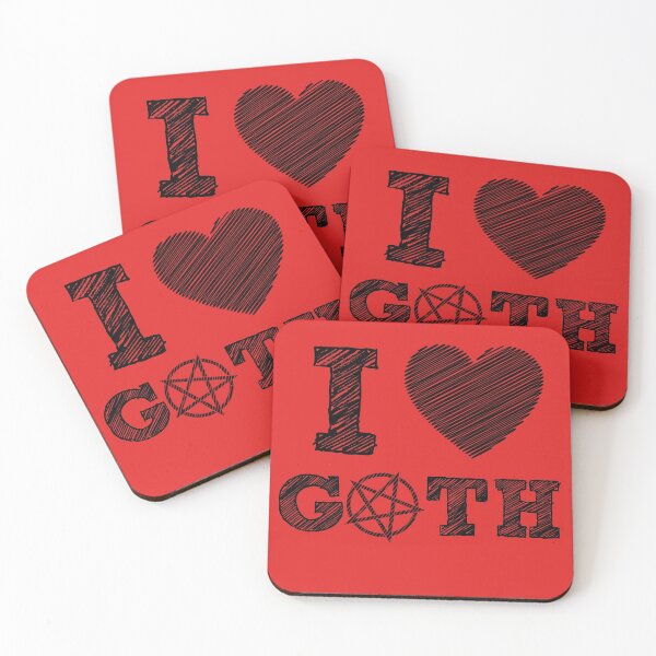 Item preview, Gothic, love of the black scene designed and sold by PaulS34.