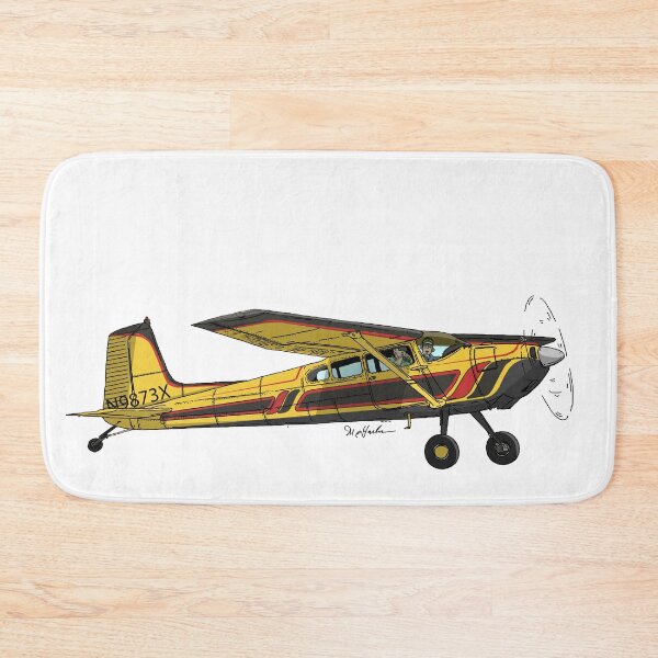 Item preview, Cessna 185 N9873X designed and sold by Michael Garber.