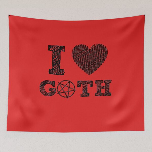 Item preview, Gothic, love of the black scene designed and sold by PaulS34.