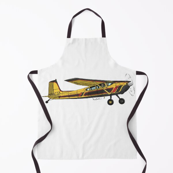 Item preview, Cessna 185 N9873X designed and sold by Michael Garber.