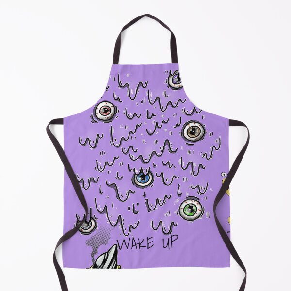 Item preview, 'WAKE UP' Design designed and sold by DottiLox.