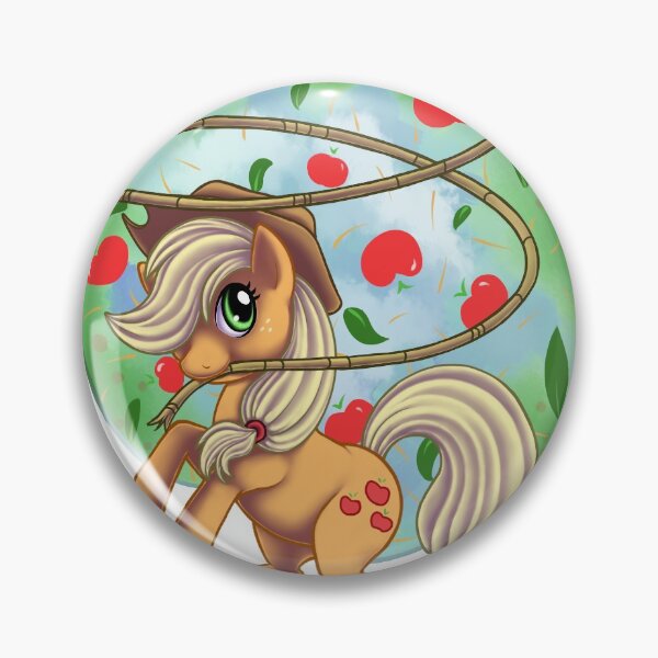 Artikelvorschau, Applejack entworfen und verkauft von bluedemon00.