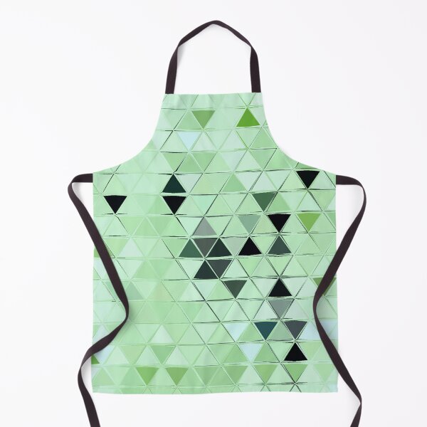 Item preview, Cool Colored triangle mosaic art designed and sold by AYACHI90.