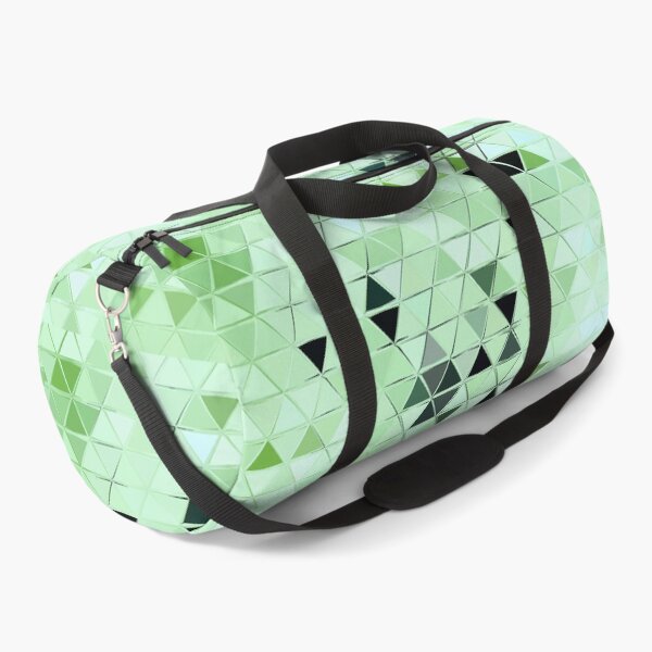 Item preview, Cool Colored triangle mosaic art designed and sold by AYACHI90.
