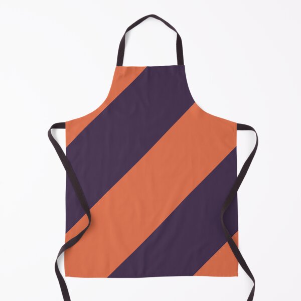 Item preview, minimalist halloween color block stripes designed and sold by neopop.