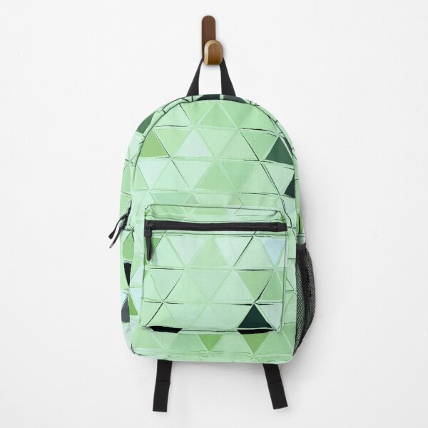 Item preview, Cool Colored triangle mosaic art designed and sold by AYACHI90.