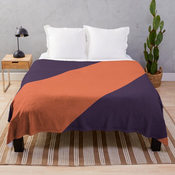 Item preview, minimalist halloween color block stripes designed and sold by neopop.