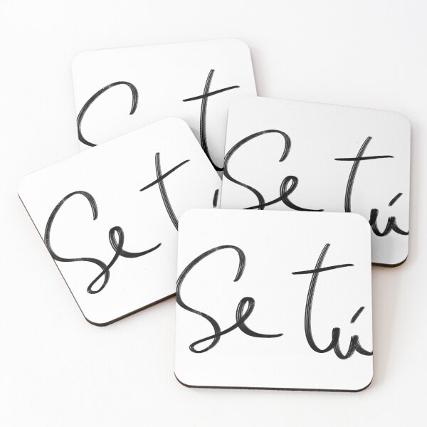 Item preview, Se tu, phrase in Spanish designed and sold by Oliver Mendez Martinez.
