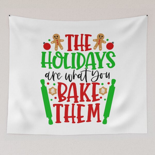 Item preview, Holiday Baker designed and sold by GoodGirlDesigns.