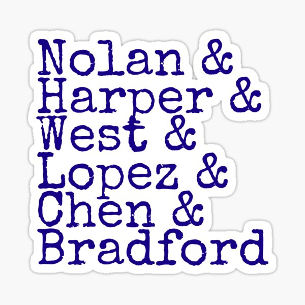 rookie Sticker