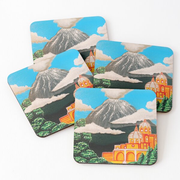 Item preview, Popocatepetl designed and sold by babykarenaa.