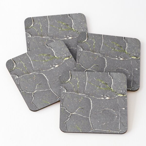 Item preview, Texture of a tar mat on a beach from an oil spill in Brittany, France. designed and sold by Zosimus.