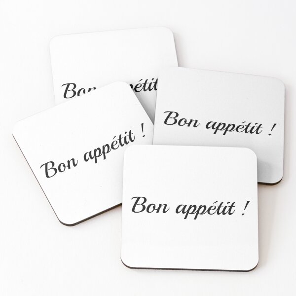Item preview, Love France - Bon Appétit designed and sold by illustrations77.